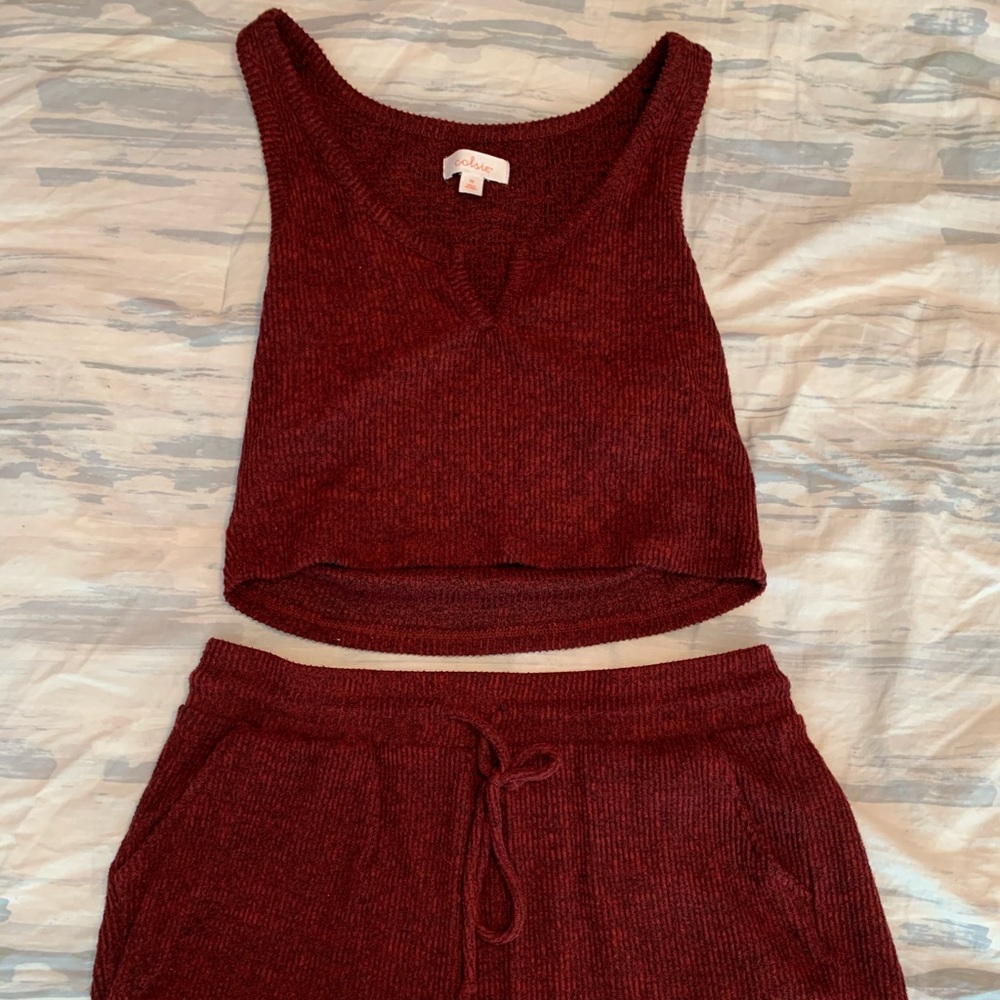 Comfy Cute Pajama Set